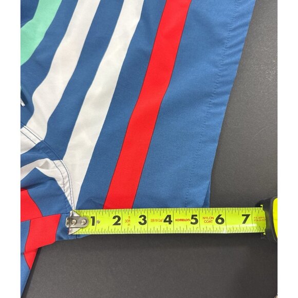 Chubbies Mens Swim Trunks Size XL Me Likey The Stripey 5.5” Beach Shorts - Picture 7 of 9